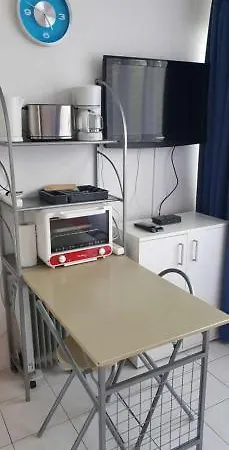 アパート Aux Amarines Au Bord De La Du Grazel グリュイッサン