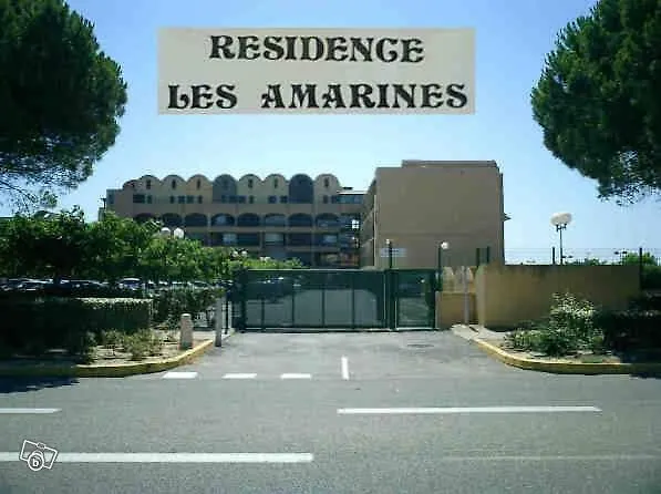 Aux Amarines Au Bord De La Du Grazel Apartman *