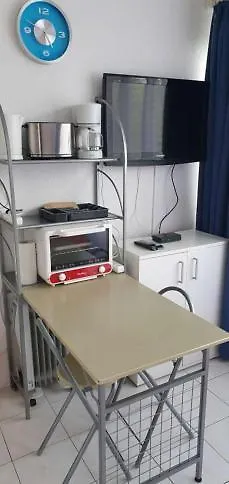 Apartman Aux Amarines Au Bord De La Du Grazel Gruissan