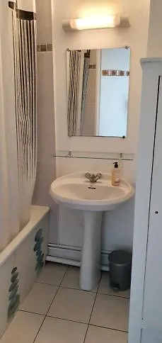 Apartman Aux Amarines Au Bord De La Du Grazel *